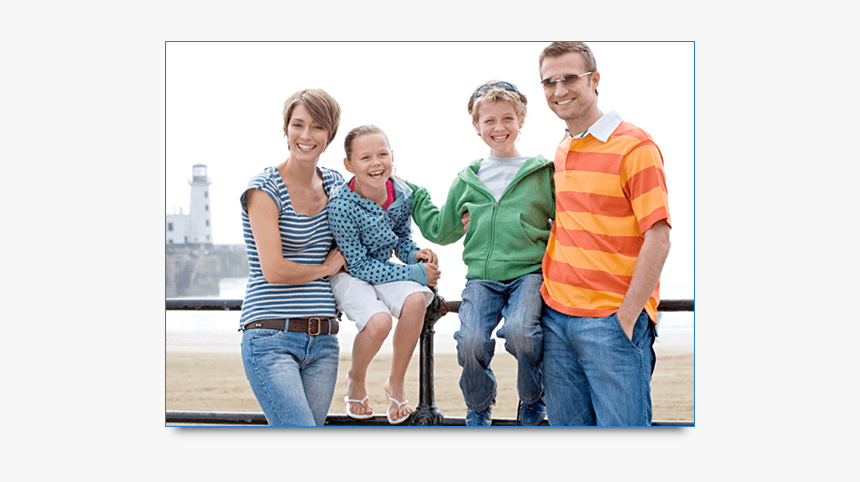 Happy Family - Fun, HD Png Download