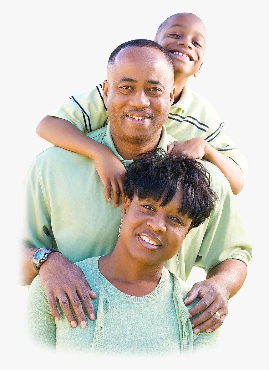 Kingdom Life Apostolic Church - Black Family On Cruise Vacation, HD Png Download