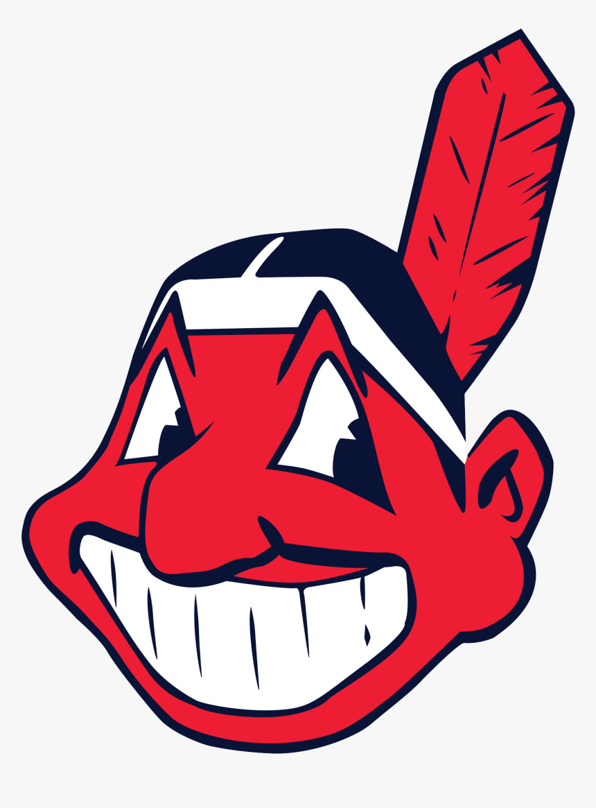 Washington Redskins Clip Art Clipart - Cleveland Indians Png, Transparent Png