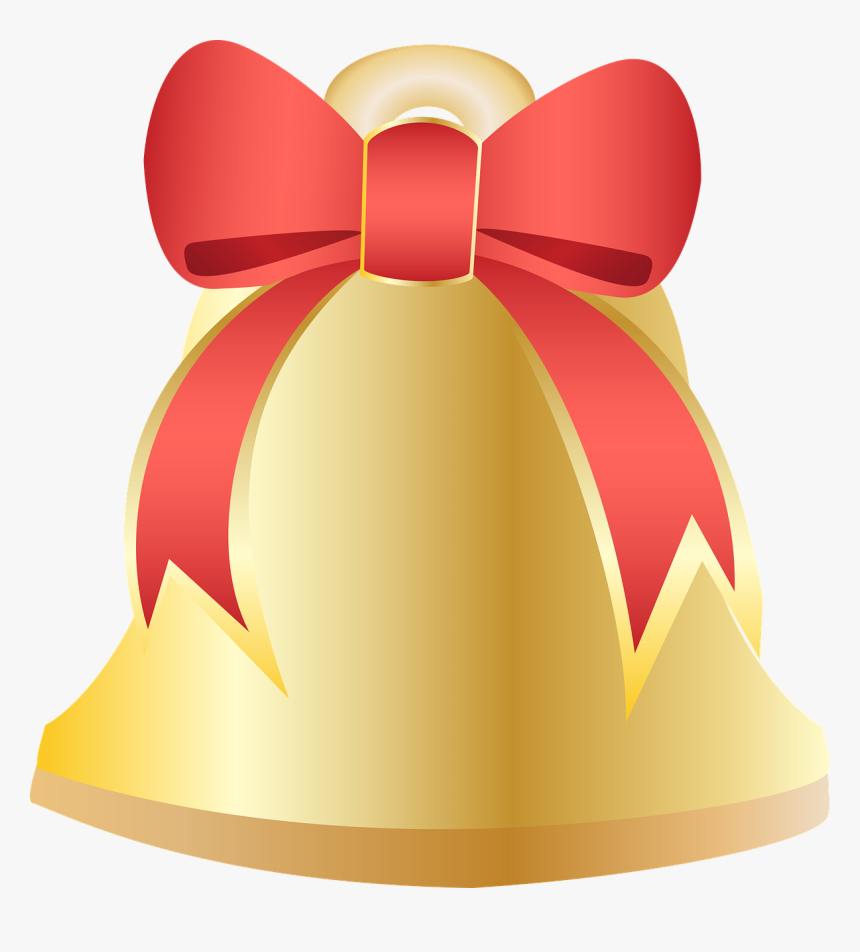 Graphic, Bell, Christmas Bell, Joy To The World, HD Png Download