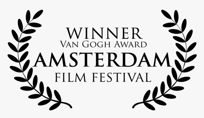 Van Gogh Laurel - Vine Leaves Clipart Black And White, HD Png Download