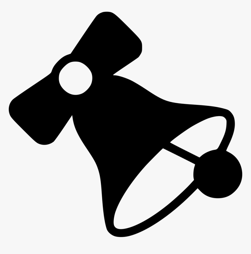 Christmas Bell Comments, HD Png Download