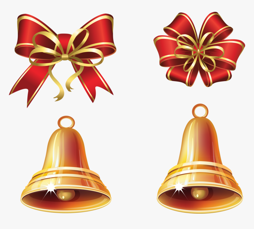 Christmas Bell Png - Встреча Выпускников 30 Лет, Transparent Png