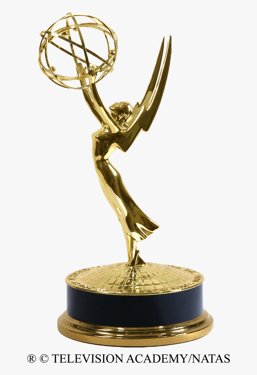 Emmy Award, HD Png Download