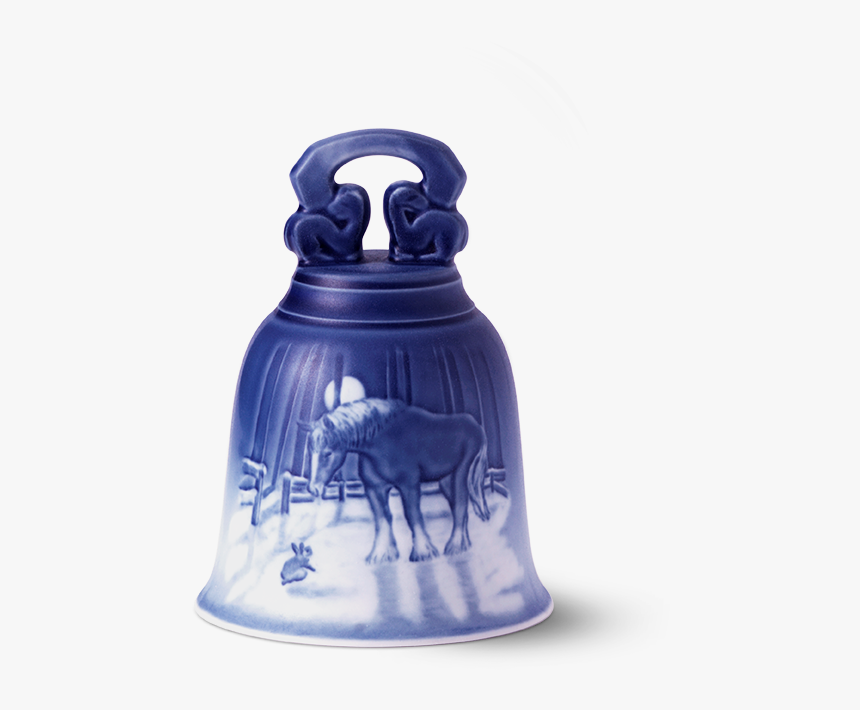 2019 Royal Copenhagen Annual Christmas Bell - Christmas Bell 2019 Royal Copenhagen, HD Png Download