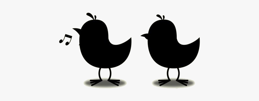 Baby Chick Png Transparent Images - Bird Tweet Tweet Clipart, Png Download