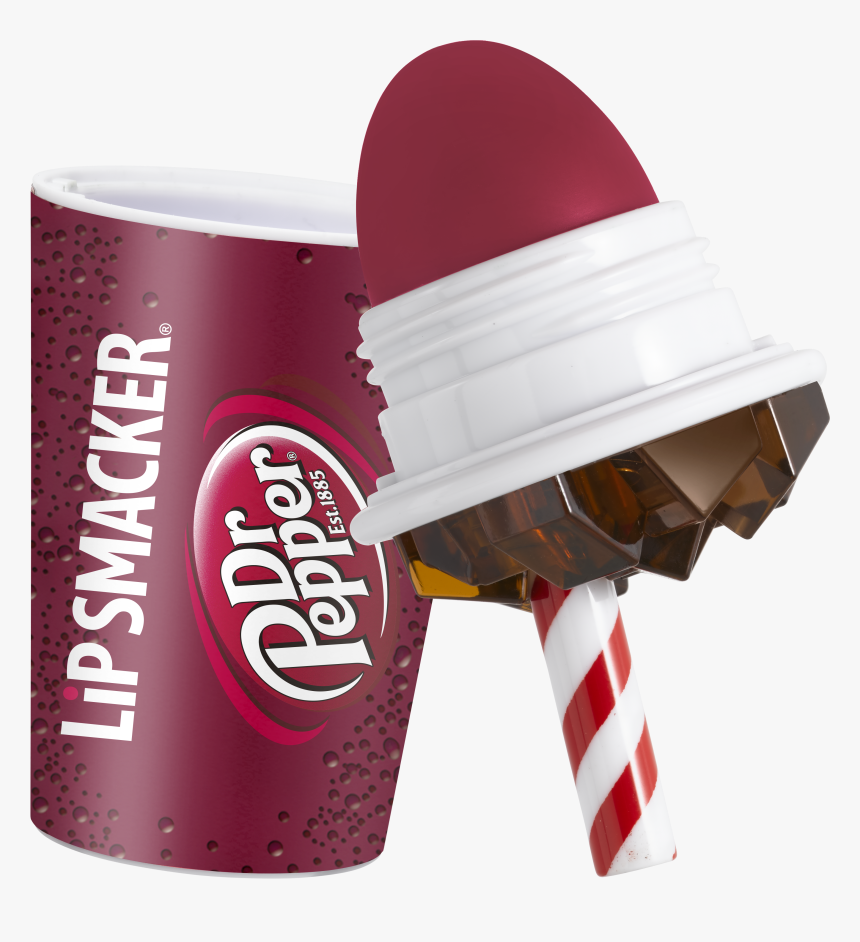 Dr Pepper Cup Lip Balm - Dr Pepper Lip Smacker, HD Png Download ...