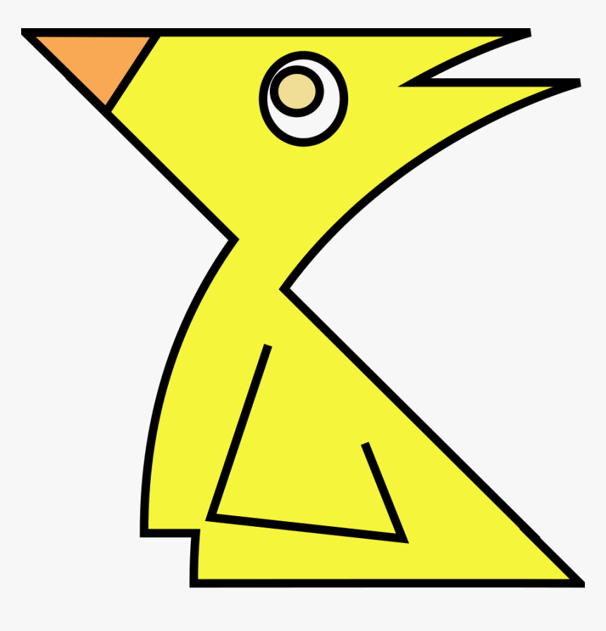 Chick Svg Clip Arts - Clip Art, HD Png Download