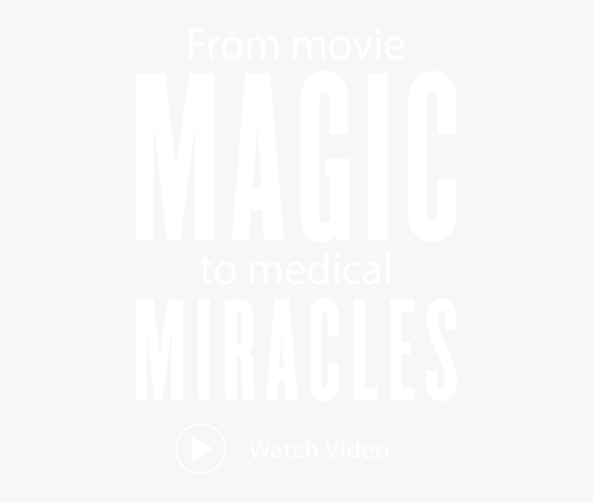 From Movie Magic To Medical Miracles - Poster, HD Png Download
