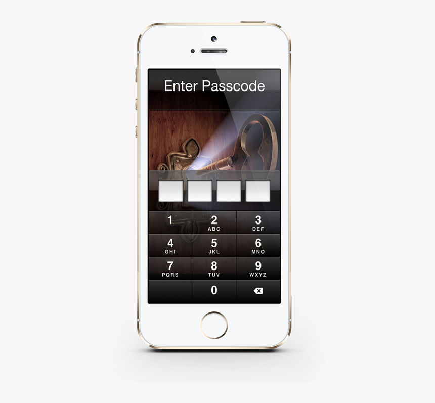 Vault Iphone, HD Png Download