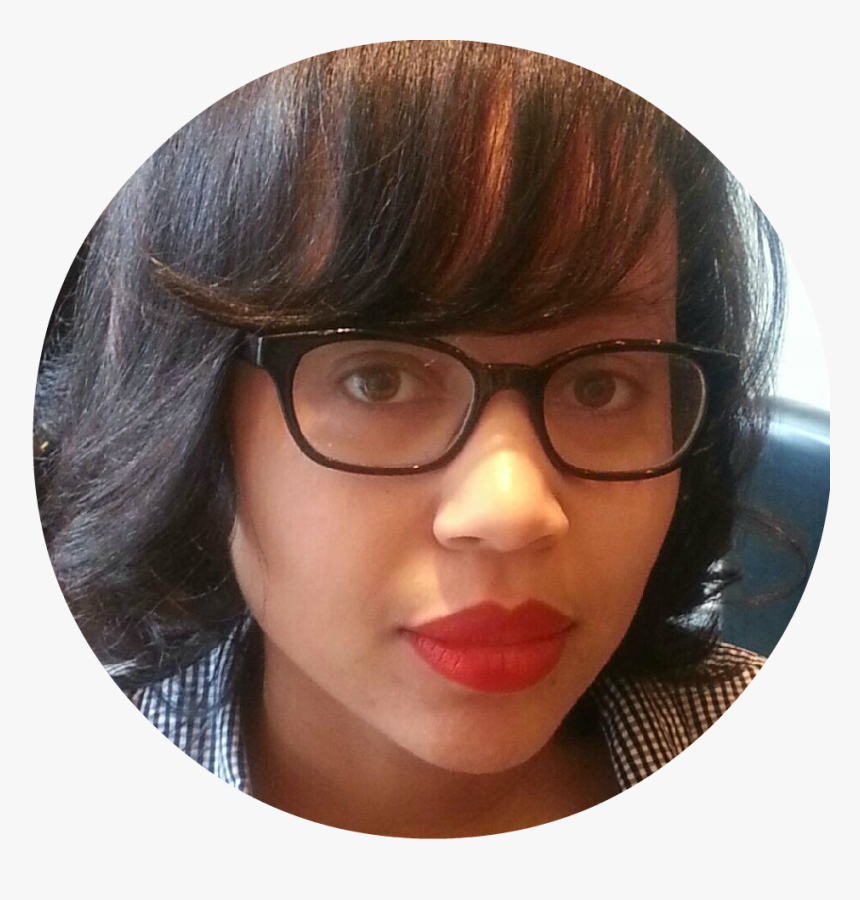 Dhonielle Clayton S Bio Photo - Lace Wig, HD Png Download