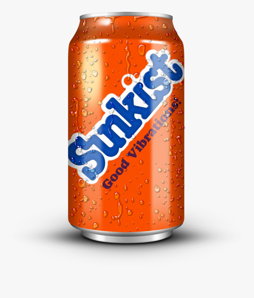 Sunkist 1980s, HD Png Download