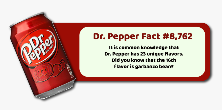 Dr Pepper, HD Png Download