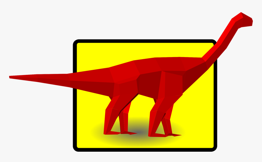Apatosaurus, HD Png Download
