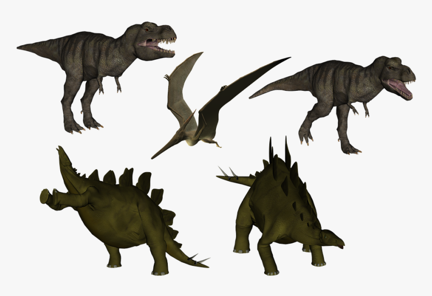 Dinosaur, Dinosaurs, Dino, Dinos, Tyrannosaurus - Imagenes De Dinosaurios Png, Transparent Png