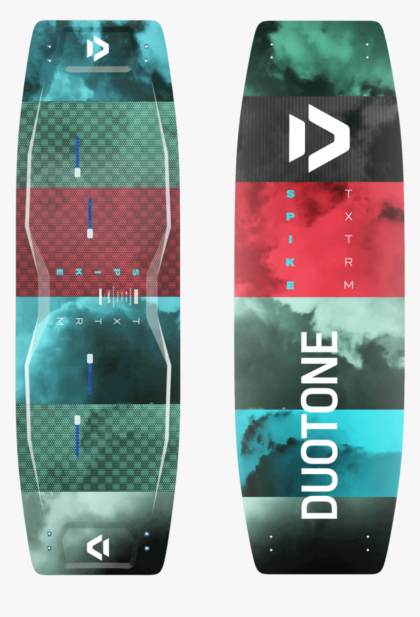 2020 Duotone Spike Textreme Kiteboard - Duotone Ultra Spike, HD Png Download