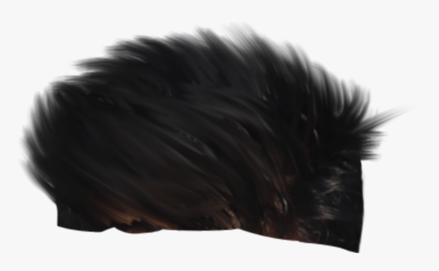 White Hair Png, Transparent Png
