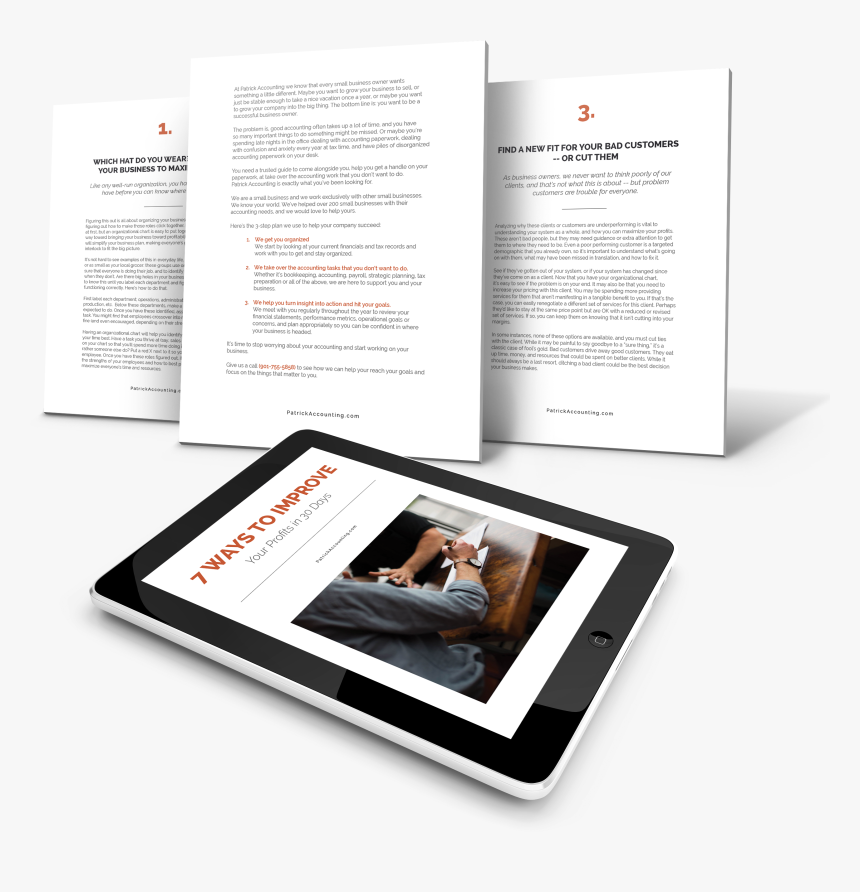 Brochure, HD Png Download