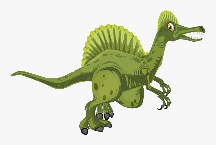 Free Image Cartoon Dinosaur, HD Png Download