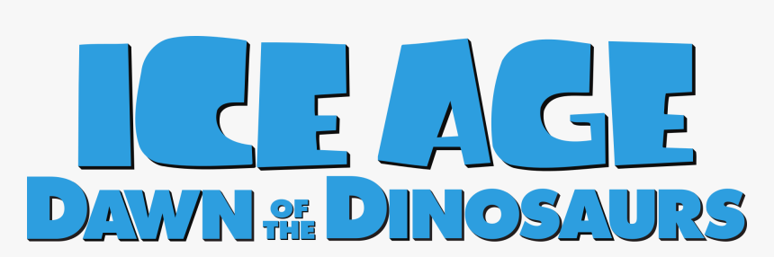 Ice Age Dawn Of The Dinosaurs - Ice Age: Dawn Of The Dinosaurs, HD Png Download