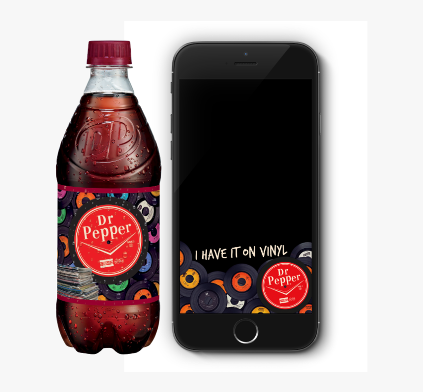 Vinyl-lockup, HD Png Download