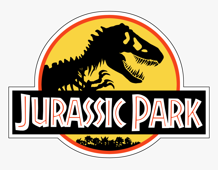 Confused Dinosaur Png - Jurassic Park Logo Transparent, Png Download