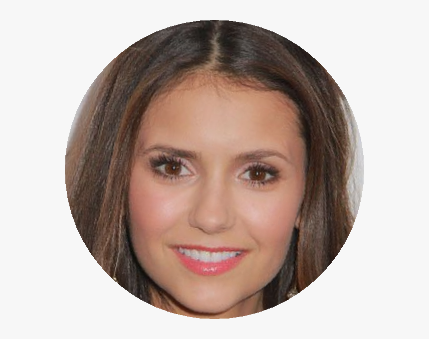 Nina Dobrev - Girl - Girl, HD Png Download