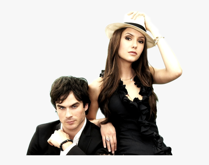Nina Dobrev Png, Transparent Png