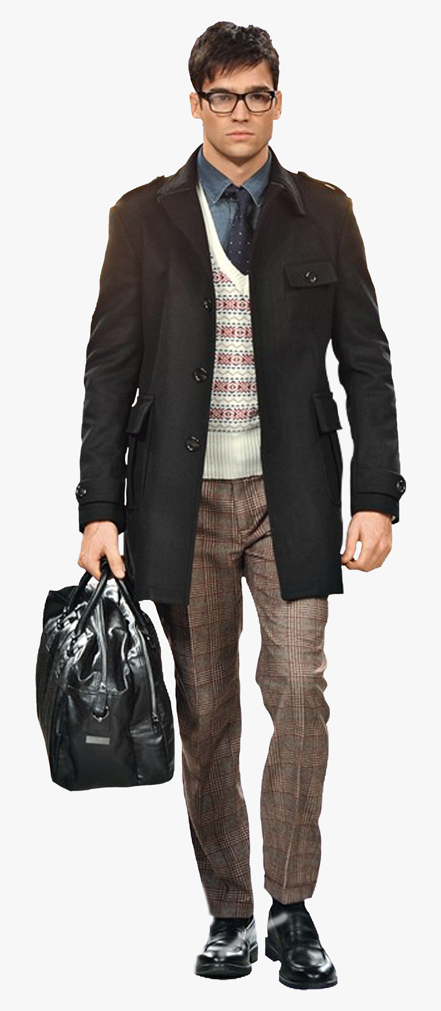 Human Cutout Png - Gentleman, Transparent Png