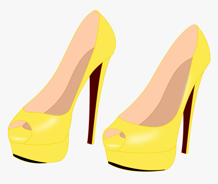 Best Heels Png Clipart - Clip Art Heels, Transparent Png