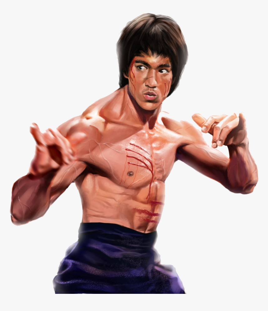 Bruce Lee Png Image - Bruce Lee Png, Transparent Png