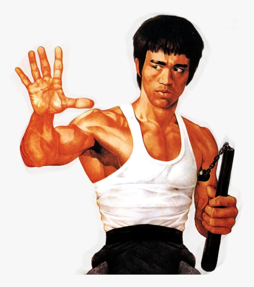 Bruce Lee Png Download Image - Bruce Lee Photo Download, Transparent Png