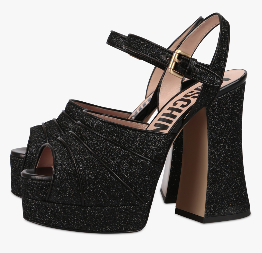 Transparent Heel Png - Basic Pump, Png Download