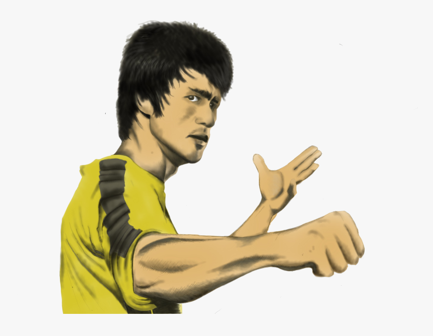 Bruce Lee Png Photo - Player, Transparent Png