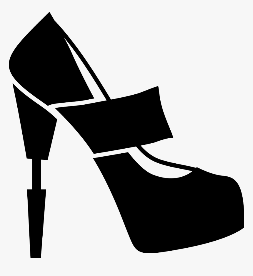 High Heels - High Heels Svg, HD Png Download