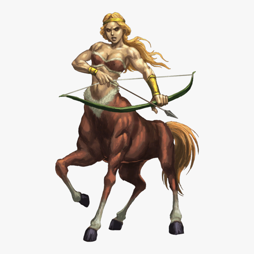 Anime Half Girl Half Horse