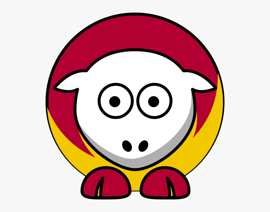 Kansas City Chiefs Logo Png - Alabama Crimson Tide Sheep, Transparent Png