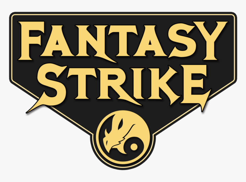 Fantasy Strike Logo5 - Bionade, HD Png Download