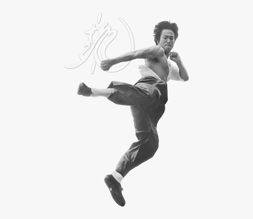Bruce Lee T Shirt Lover, HD Png Download