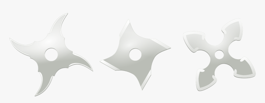 Throwing Knife Kunai Computer Icons Weapon Free Commercial - Html Ninja Background, HD Png Download