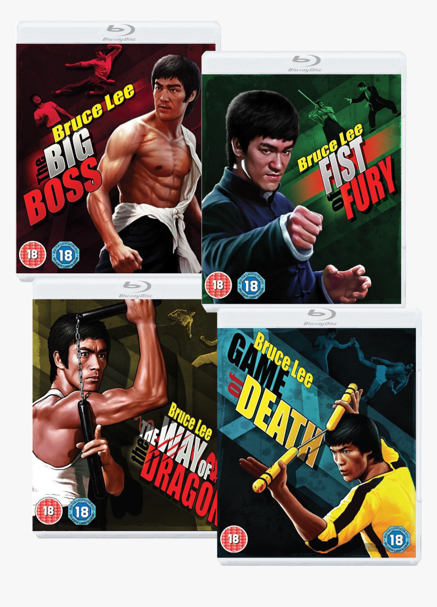 Bruce - Bruce Lee, HD Png Download