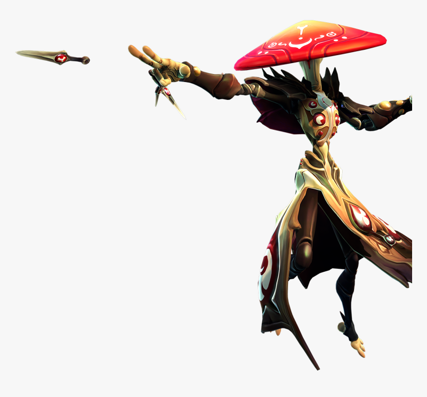 Battleborn Miko - Battleborn Игра Miko, HD Png Download