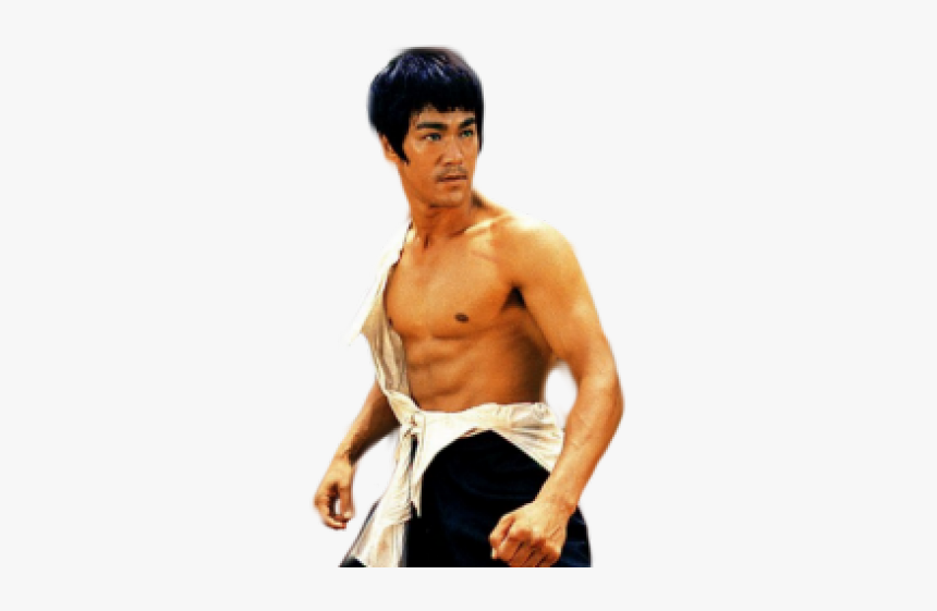 Bruce Lee Png Transparent Images - Fallingwater, Png Download