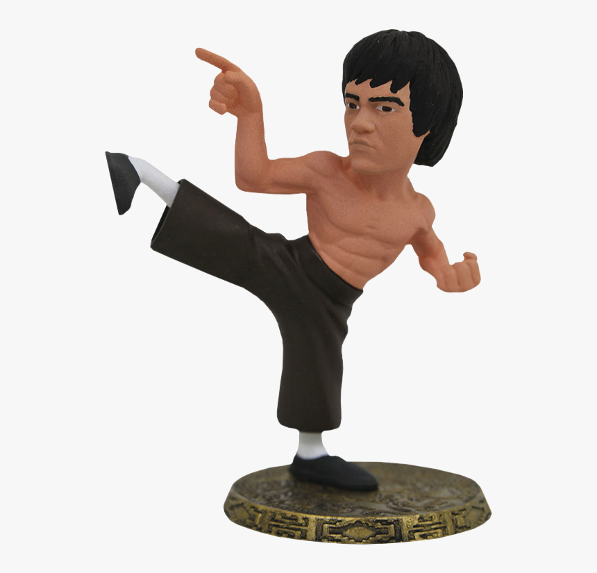 D-formz Bruce Lee Mystery Box, HD Png Download