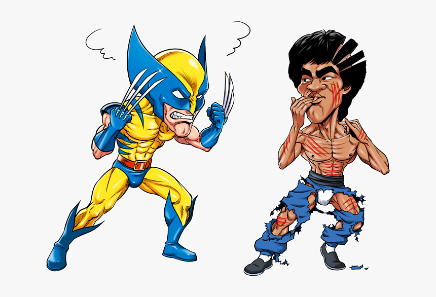 Bruce Lee, HD Png Download