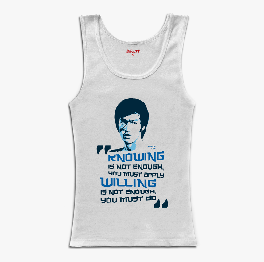 Womens Bruce Lee Tee Shirts, HD Png Download