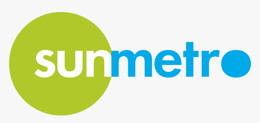 Sun Metro Logo - El Paso Sun Metro, HD Png Download