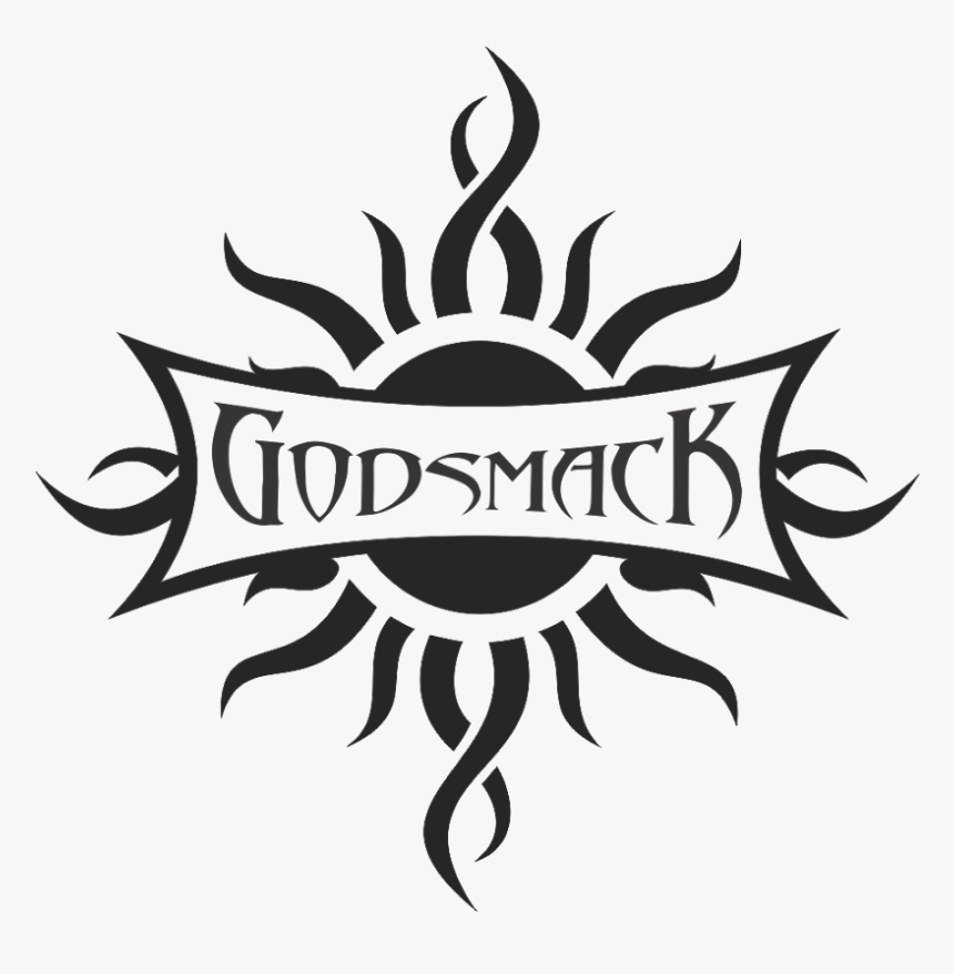 Godsmack Sun Logo - Godsmack Logo Png, Transparent Png