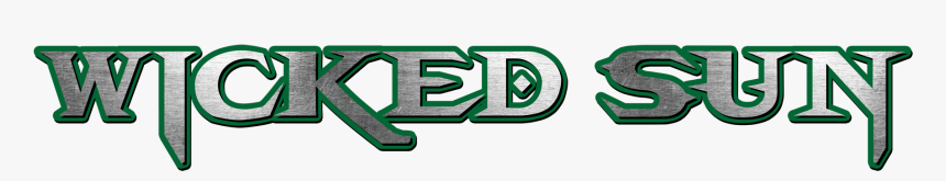 Wicked Sun Logo - Graphics, HD Png Download