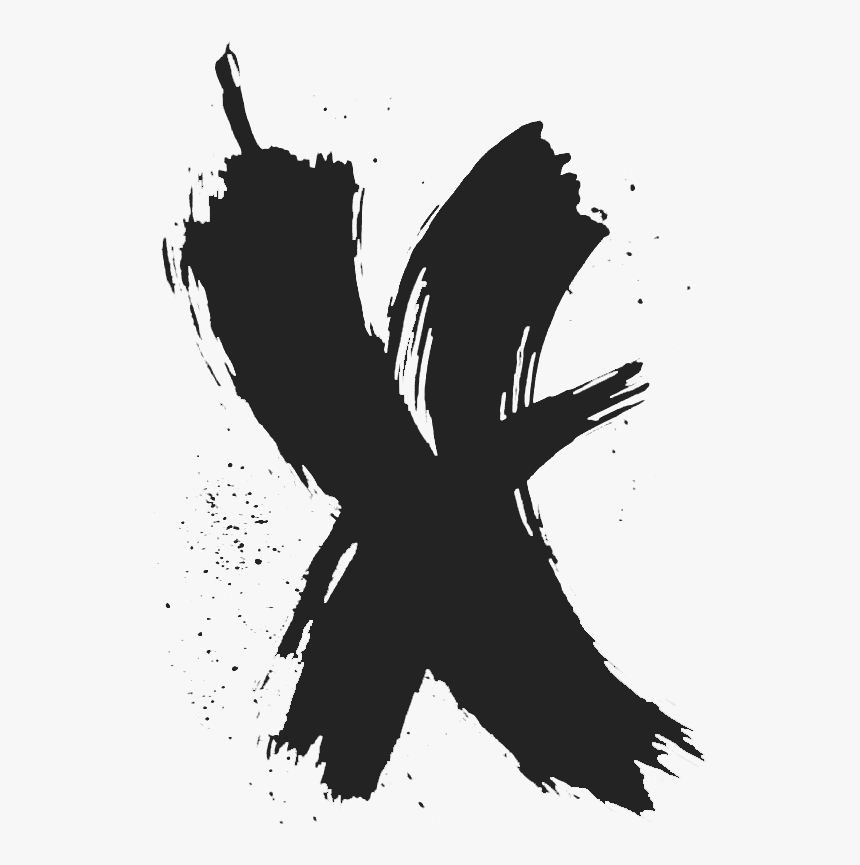 Free Hand Drawn Watercolor - Watercolor Spill On Transparent Background, HD Png Download